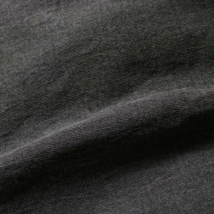 BR-25315 BIG COZUN 14/- COZUN Apollo Concho 9 sleeves T-Shirt 【Button Works】,BLACK, medium image number 6