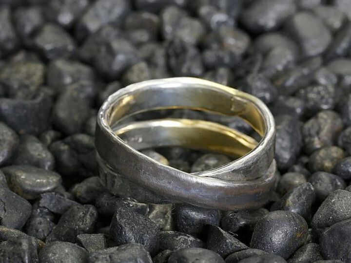 HYO-252 Overlap Flat Ring,, medium image number 8