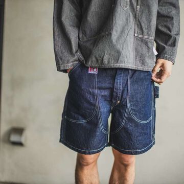 TCB Painter Shorts 10oz,, small image number 2