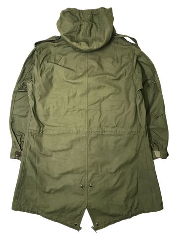 BR12266 PARKA-SHELL M-51 PARKA,, small image number 1