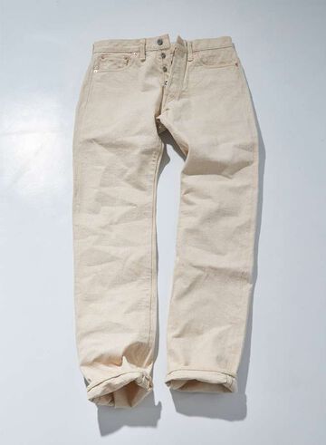 S510SC-KI 18oz "Samurai Cotton Project" REGULAR STRAIGHT JEANS,, small image number 1