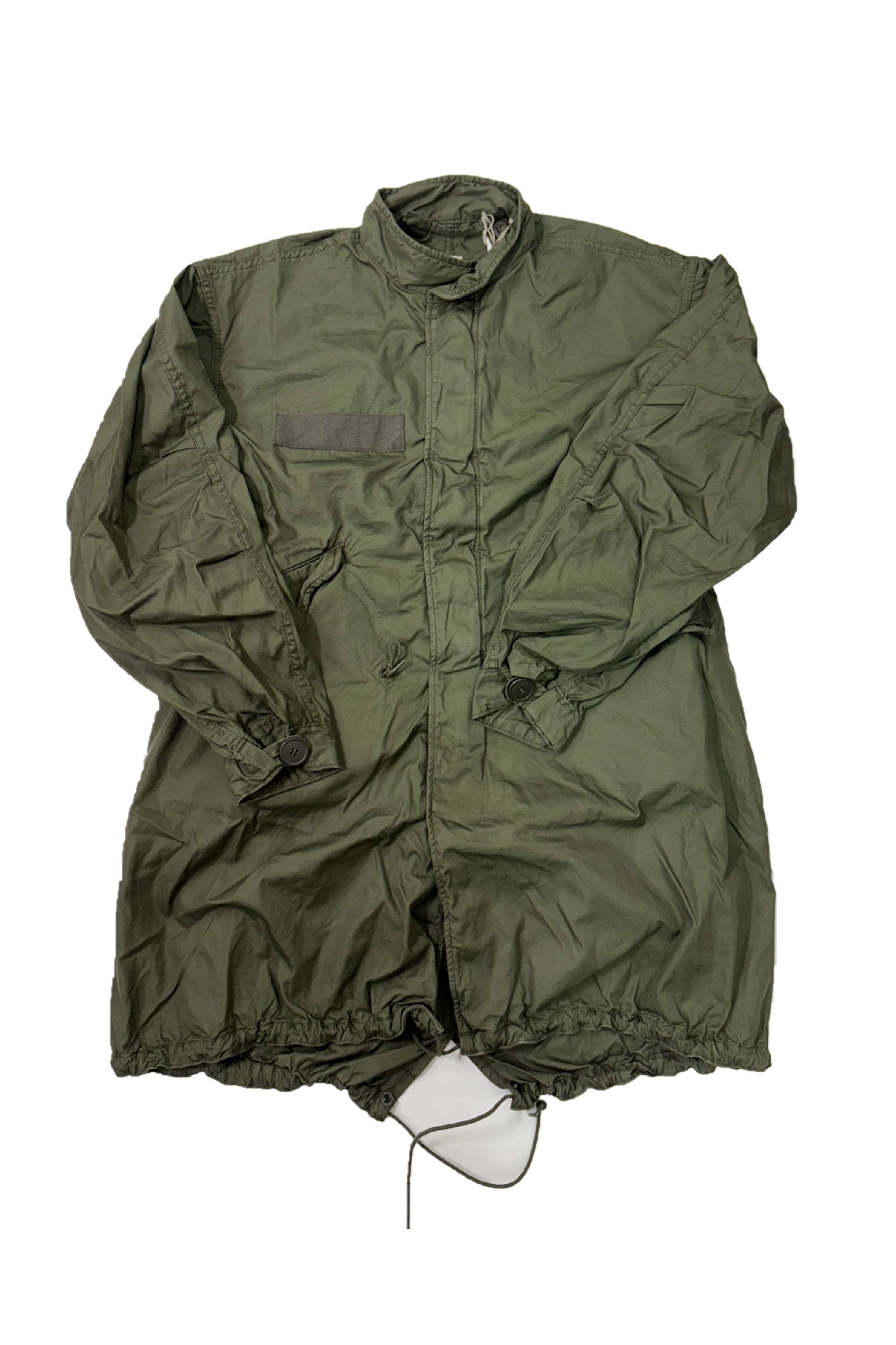 DENIMIO | M-65 FISH TAIL COAT 03-6065-76