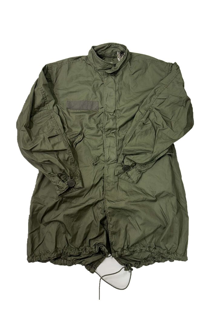 M-65 FISH TAIL COAT 03-6065-76,, medium