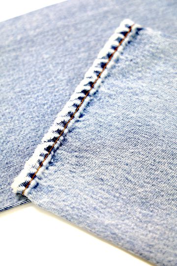 01-1050W-99  90S STANDARD DENIM 105 SKY BLUE-4,, small image number 7