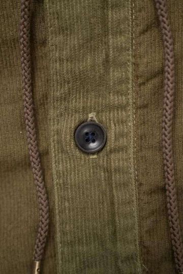 GZ-GNPK-KH Gardener Hoodie (Khaki),KHAKI, small image number 3