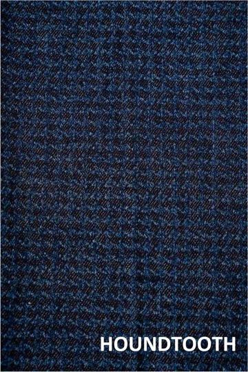GZ-EDTR Embossed Denim Trouser,CHECK, small image number 12