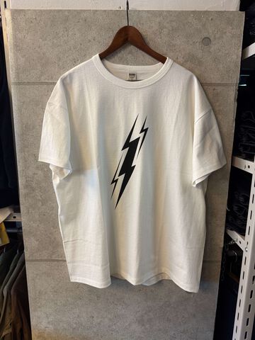 BR-25314 14/-GOAT TEE Lightning,WHITE, small image number 0