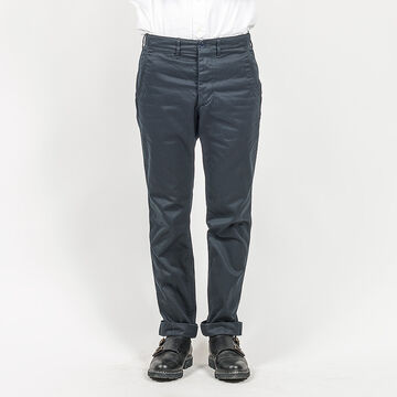 WKSOTST2 10.5oz Workers Officer Trousers Slim (NAVY),, small image number 2