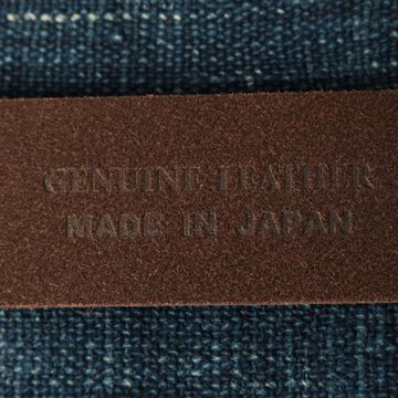LE-4350 Himeji Leather Double Ring Belt,CHOCO, small image number 5