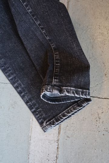 LB105K Skinny,BLACK, small image number 5