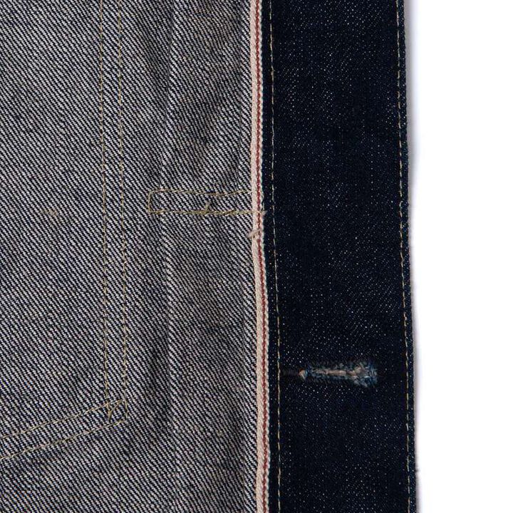 D4677 16oz WWII Denim Jacket,, medium image number 5