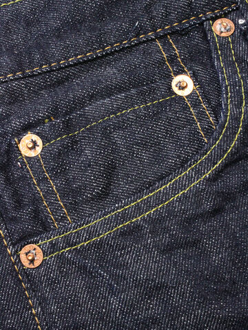 シュガーケーン SC42014A 12oz 1947モデル スリムフィット,, small image number 4