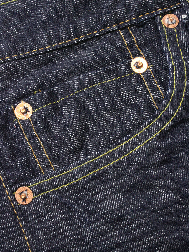 シュガーケーン SC42014A 12oz 1947モデル スリムフィット,, medium image number 4