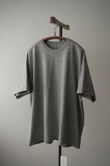 【CAPERTICA】CAP707CS34 Soft Twist Suvin Cotton / Big Tee,WHITE, small image number 17