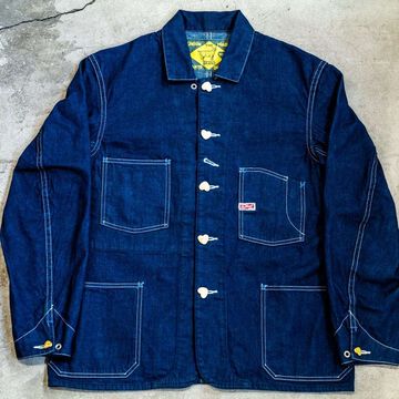 TCB 10OZ Cathartt Chore Coat,, small image number 0
