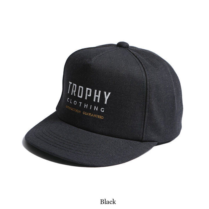 TR23AW-701 Harvest Logo Denim Tracker Cap