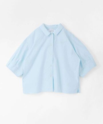STSS6001 UCHI SHIRT,SAX, small image number 0