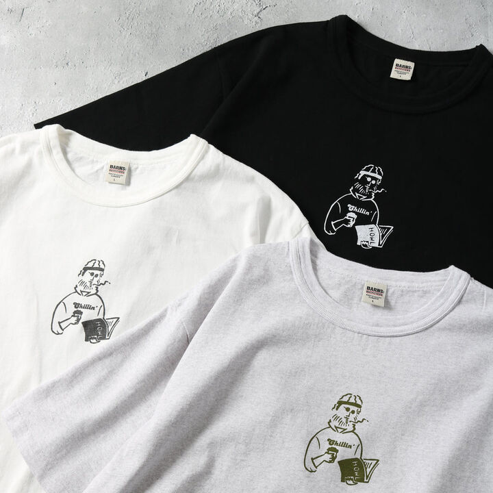 BR-24272 TOUGH NECK SHORT SLEEVE T-SHIRT,, medium