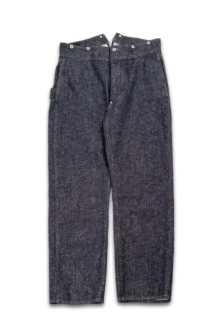 GZ-RPT-NP Railman Pants Nep,, medium