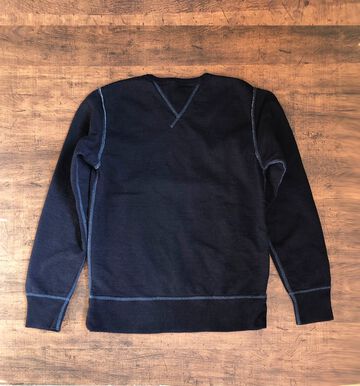 8089 Indigo Sweatshirts-INDIGO-S,INDIGO, small image number 1