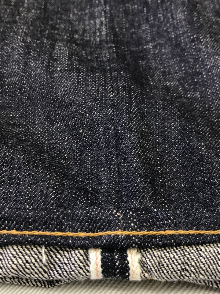 ONI-612-OLD14 14oz Relax Tapered,, medium image number 8