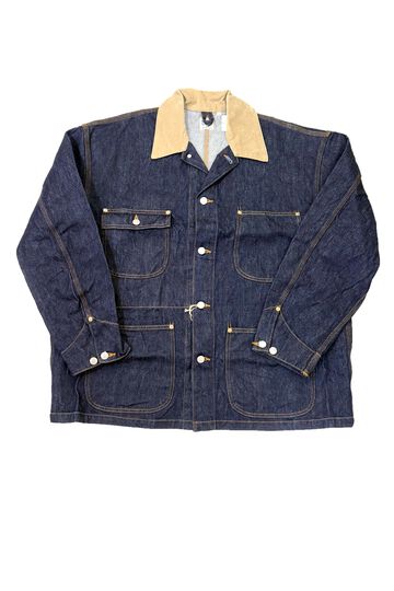 LOOSE FIT COVERALL 01-6034-81,, small image number 0