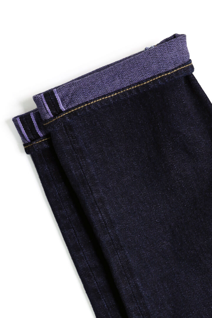 ONI122S-VIOLET 15oz Stretch Denim　VIOLET Relax Tapered,, medium image number 6