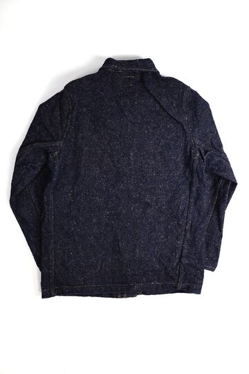 ONI03502-Asphalt 20oz Asphalt Denim Coverall-One Wash-38,, small image number 1