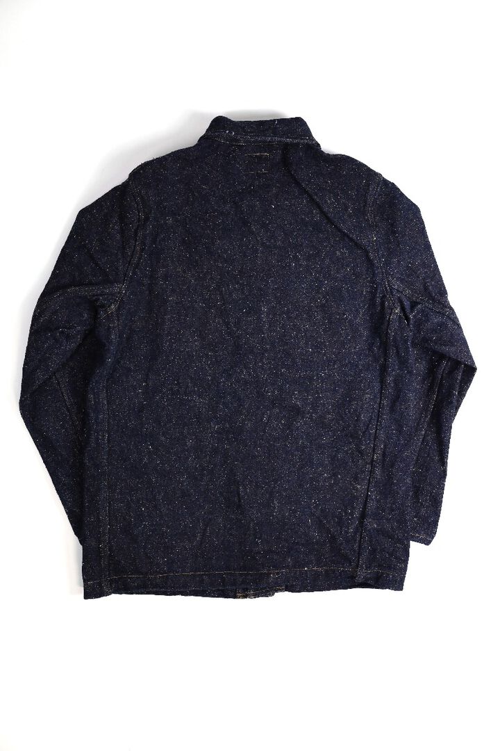 ONI03502-Asphalt 20oz Asphalt Denim Coverall-One Wash-38,, medium image number 1