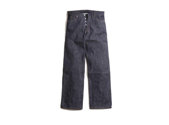 1505 13.5oz Standard Authentic Denim,, medium image number 0