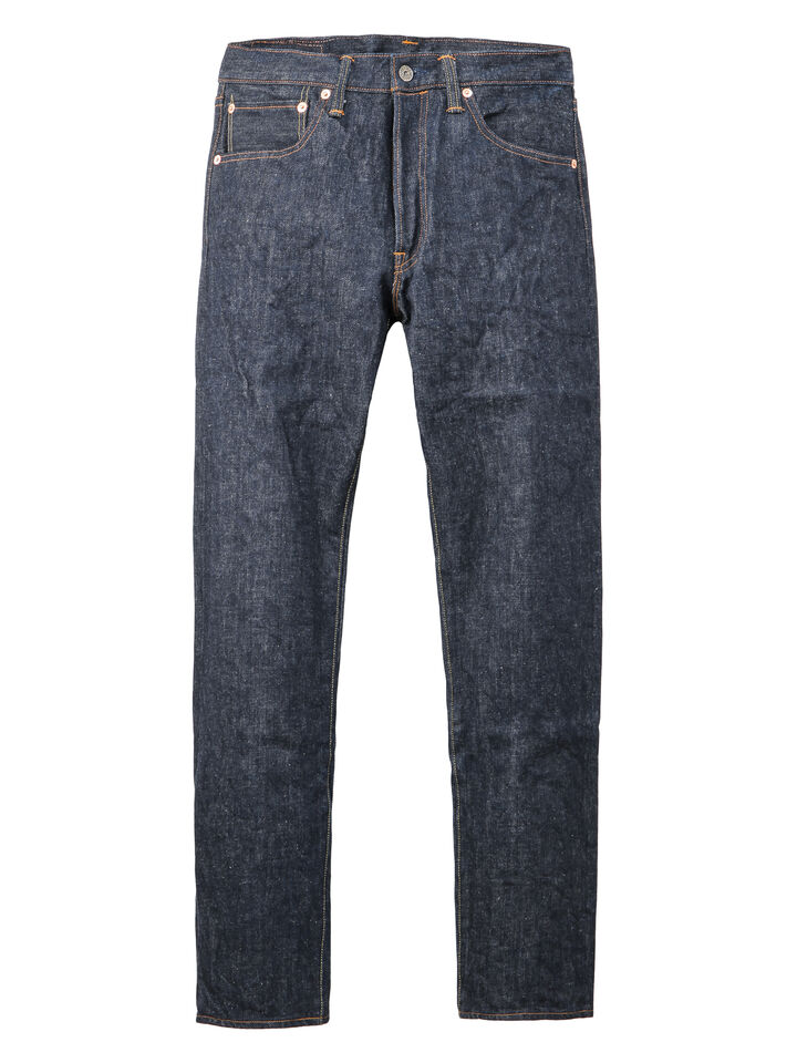968-xx Lot.968 14oz. Natural indian indigo Vintage Jeans (One Washed)