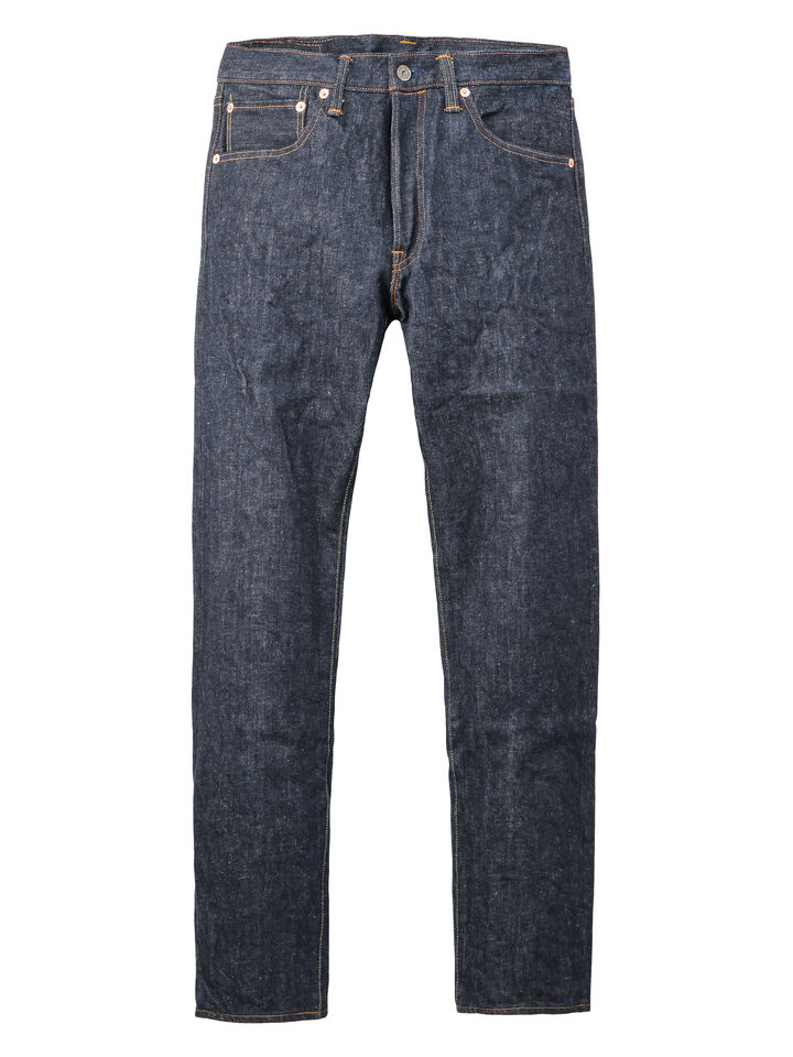 968-xx Lot.968 14oz. Natural indian indigo Vintage Jeans (One Washed),, medium