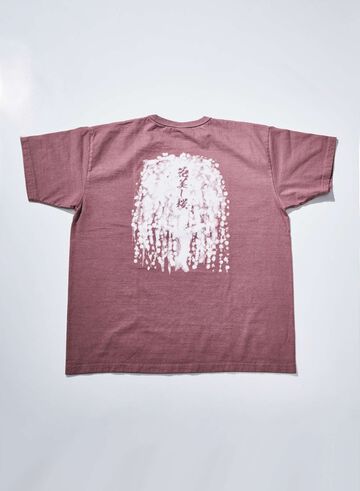 SJST26-104 Heavy Weight T-shirt,NAVY, small image number 7