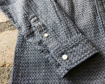 GZ-SDBDL-0202 Standard Button Down L / S-Shirt WH,, small image number 7