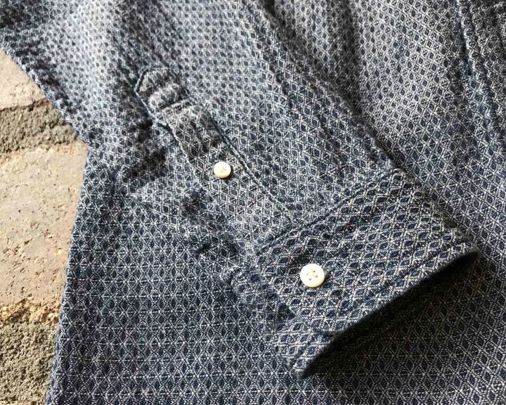 GZ-SDBDL-0202 Standard Button Down L / S-Shirt WH,, medium image number 7