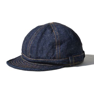 SJ201WC-5000VX17oz 17OZ DENIM WORK CAP-FREE,, small image number 0