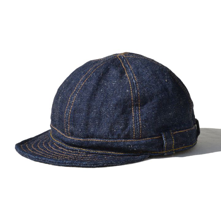 SJ201WC-5000VX17oz 17OZ DENIM WORK CAP,, medium
