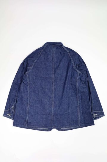 01-6142 40'S WWII DENIM LOOSE FIT,, small image number 1