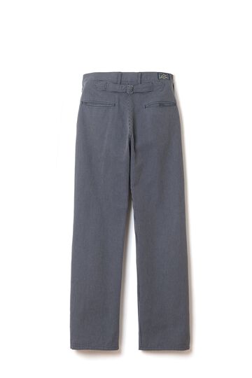 【Pre-Order】1947 Indigo NORAGI Work Trousers Wide Straight,INDIGO STRIPE, small image number 1