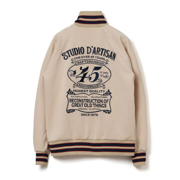 SP-096 45th Track Jacket,BEIGE, small image number 1