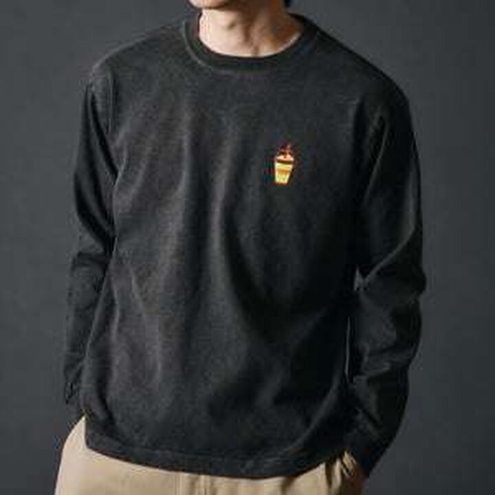BR-25323 TUBE LS PT TEES PG,, medium