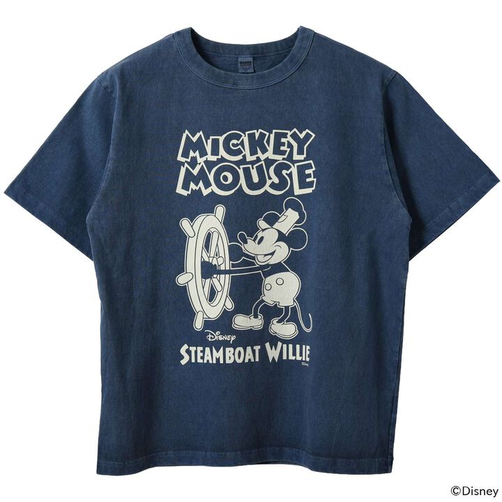 BR-26284 50S SQUARE MICKEY TEE,, medium