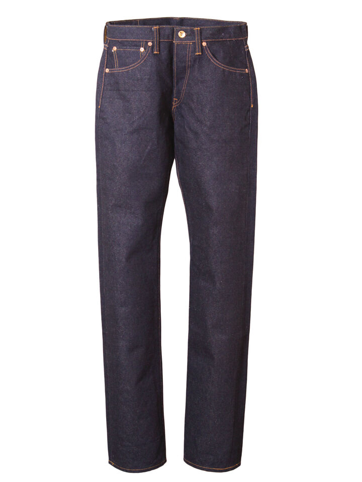 Samurai Jeans S5000MOG18oz 18TH ANNIVERSARY ORGANIC COTTON SPECIAL SELVEDGE DENIM,, medium image number 0