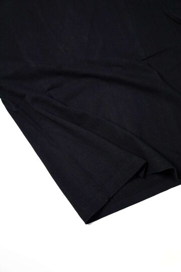 ENTRY SG. &times; DENIMIO Collaboration ESGDM01 STANDARD "Tsuri-ami" T-shirt (WHT,BLK),WHITE, small image number 20