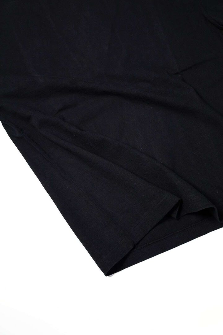 ENTRY SG. &times; DENIMIO Collaboration ESGDM01 STANDARD "Tsuri-ami" T-shirt (WHT,BLK),WHITE, medium image number 20