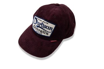 7560 Corduroy Cap,ARMY GREEN, small image number 2