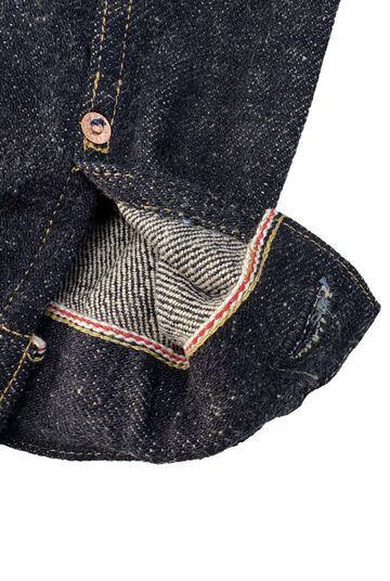 ONI-02516P-DIZR 20oz Dark Secret Denim 2nd Type Jacket -One Washed-38,, small image number 6