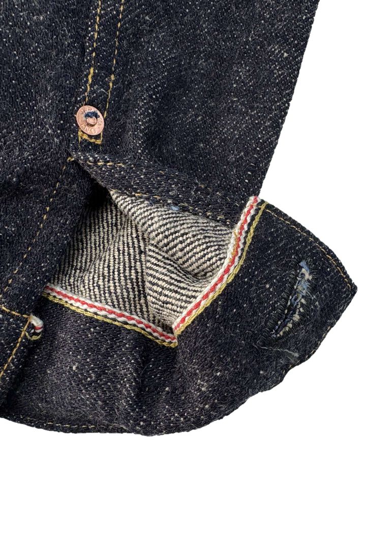 ONI-02516P-DIZR 20oz Dark Secret Denim 2nd Type Jacket -One Washed-38,, medium image number 6