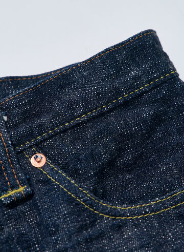 S3000XX17oz-SDS 17oz "MURASAME" SLUB RELAX STRAIGHT,, small image number 10