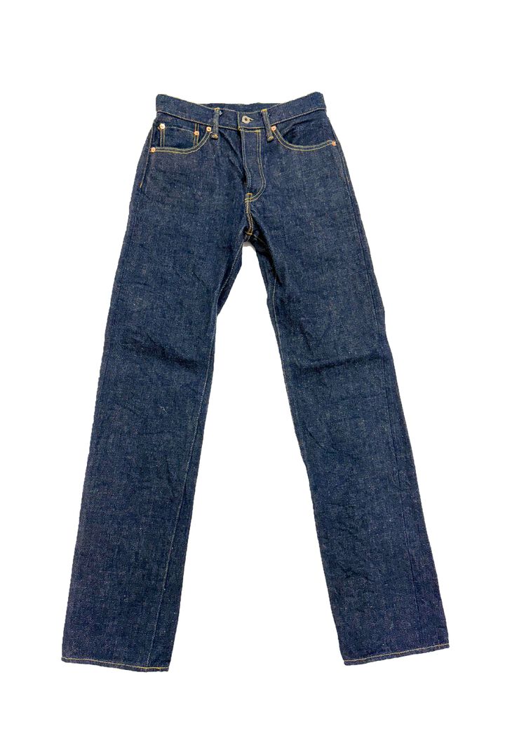 ONI288ZR-KAB 20oz Secret Denim Regular Straight Kabuki Selvedge,, medium image number 7
